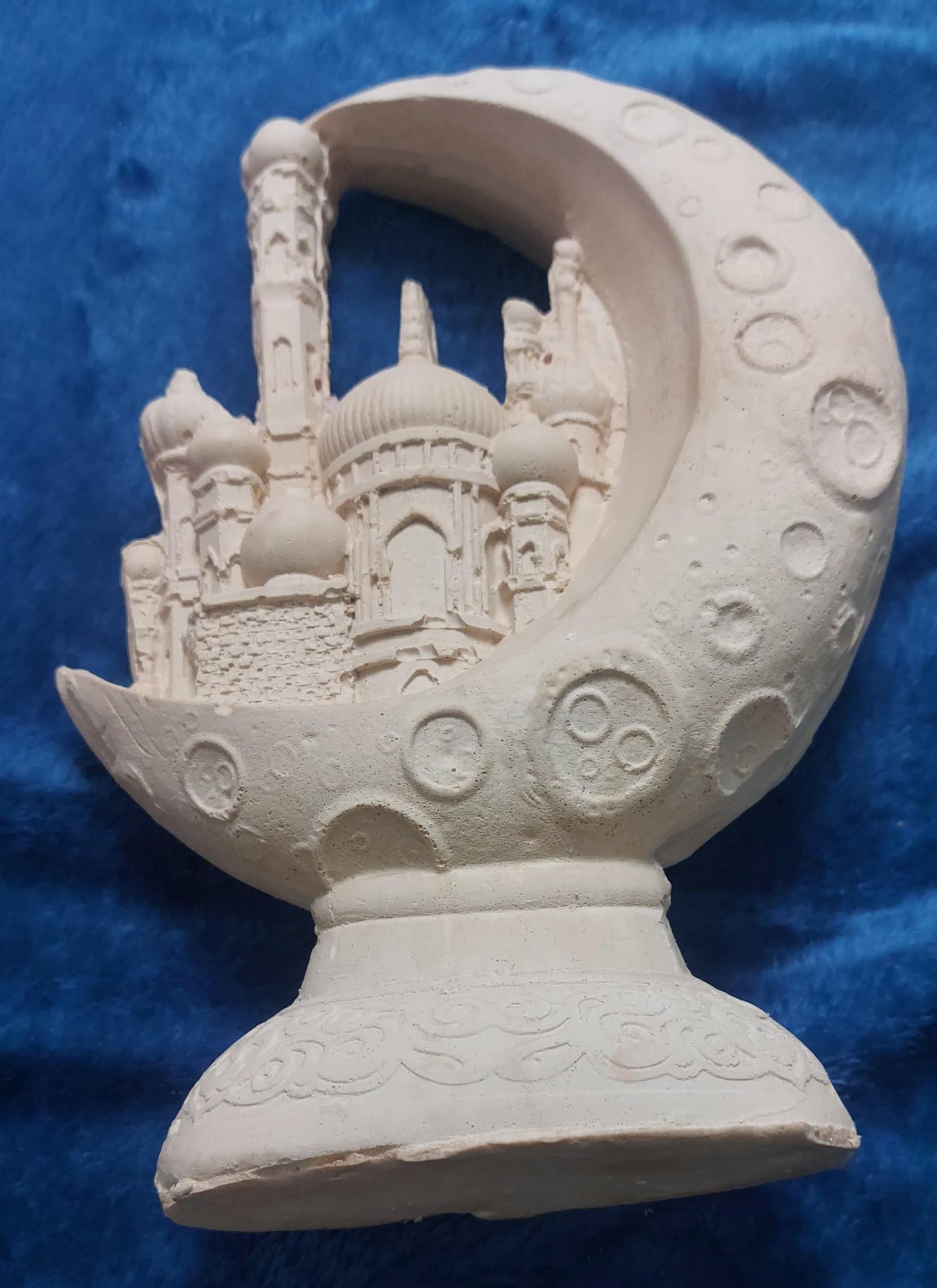 إطار صورة مزين بالصدف